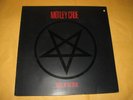Motley Crue : Shout At Devil, Vinyl LP , 1983, Vinyl like new , Big Hair Metal