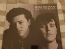Tears For Fears Songs from the Big Chair Factory Sealed Vinyl LP Record Album