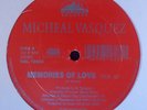 SEALED Michael Vasquez-Memories Of Love 12