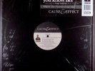 Cause & Effect-You Think You Know Her 12” RARE SYNTH FREESTYLE *TONY GARCIA* NM