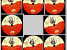 THE CORONATION SERVICE OF HER MAJESTY QUEEN ELIZABETH II ; 4 records 78rpm GS674