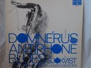 AUDIOPHILE PROPRIUS Arne DOMNERUS ANTIPHONE BLUES - LP TAS NM