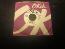  MARLINA MARS Just Another Dance OKEH HEAR promo 45