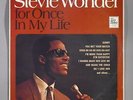 Stevie Wonder - For Once In My Life - EX+ A1/B1 UK 1st 12