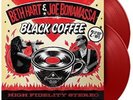 BETH HART & JOE BONAMASSA - BLACK COFFEE LIMITED RED VINYL 2LP NEU & OVP
