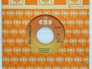 BRUCE SPRINGSTEEN • i'm on fire // cover me •  45 • COSTA RICA PRESS