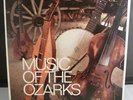 Vintage 1972 Music of the Ozarks National Geographic LP Record Folk Banjo Fiddle