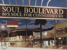 Various-Soul & Funk Soul Boulevard - 8... UK 2-LP  (Double )