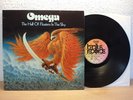 OMEGA - THE HALL OF FLOATERS IN THE SKY 1975 HUNGARY PROG. NM RAR