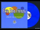 FIVE IRON FRENZY Upbeats and Beatdowns LP on BLUE VINYL New SEALED