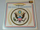 1972 The Hall Of Presidents Original Sound Track Vinyl LP- Walt Disney World