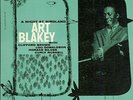 Art Blakey on Blue Note 1522