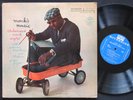 THELONIOUS MONK Monk's Music LP RIVERSIDE RLP 12-242 DG John Coltrane Art Blakey