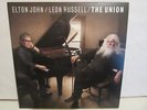 Elton John And Leon Russell - The Union - 2 x LP - Gatefold - 2010 - EX+/NM+