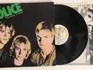 The Police - Outlandos d' Amour - 1978 1st Press SP-4753 (NM) Green Cover