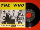 THE WHO 7