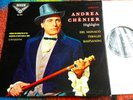 1958 UK SXL 2014 WB/GR Tebaldi, Del Monaco: Giordano: Andrea Chenier. NM/MINT