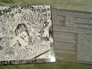 SEPTIC DEATH NOW THAT I HAVE THE ATTENTION... LP hardcore punk rock pushead kbd