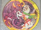 1983 Bob Marley & The Wailers Confrontation Picture Disc Lp Great Britain