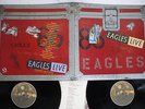 EAGLES LIVE ASYLUM P-5589,90Y Japan VINYL 2LP