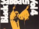 Black Sabbath(Vinyl LP Gatefold)Black Sabbath Vol 4-Vertigo-2716858-UK-M-/M