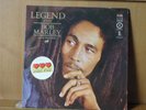 Bob Marley & the wailers :  legend  (lp - 33trs)