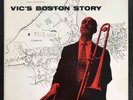 VIC DICKENSON Vic's Boston Story ORIG STORYVILLE JAZZ LP NM DG LP VERY RARE