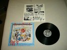 RUMBLE MILITIA --- rare original 1987 F..K OFF COMMERCIAL LP  thrash crossover