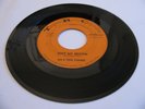 IKE & TINA TURNER - DUST MY BROOM / I'M HOOKED - TANGERINE