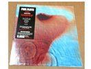 Sealed Pink Floyd Meddle Remastered 180 Gram Vinyl LP No Reserve