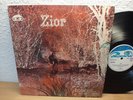 ZIOR SAME LP IN 1971 MINT- / EX+ NEPENTHA UK PROG. KILLER