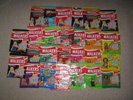 Spice Girls - Vintage 1990s Walkers EMPTY Crisp Packet Collectable Jot Lot