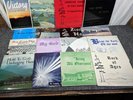 Vintage LP Records Lot/16 Apostolic Christian Church Choir Syracuse Mansfield