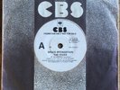 BRUCE SPRINGSTEEN 'THE RIVER/I'M A ROCKER' orig.1980 Aussie white label promo 7