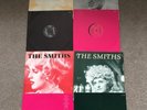 The Smiths Four 12 Rough Trade Rare First Pressings 12 Inch With Colour Inners