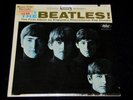 * MEET THE BEATLES ** Absolutely MINT SEALED Original Capitol LP RIAA 4 Archival