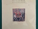 Sealed   PAUL SIMON Graceland LP '86 WARNER BROS NOS ss MINT
