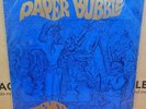 PAPER BUBBLE SCENERY OG UK MONO DERAM RECORDS LP XARL 9395P DML 1059 2A/1A