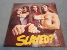 SLADE SLAYED ? HOW D'YOU RIDE POLYDOR 2383 163 NODDY HOLDER HARD ROCK GLAM ALBUM
