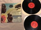Vintage Miles Davis Bitches Brew Columbia Jazz 2 Lp Set NM-