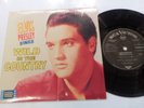 Elvis Presley - Wild In The Country - RCA Victor 6 track Mini 7
