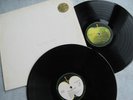 BEATLES - WHITE ALBUM 2-LP  1 C 172...   VERY LOW NUMBER No. 003758   TOP   