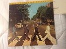 THE BEATLES Abbey Road MFSL 1-023 Japan Vinyl  w/ paperwork