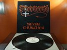 POSSESSED - Seven churches LP Slayer Celtic frost Pestilence Forbidden Assassin