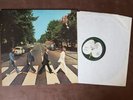 Beatles 4 LPs Abbey Road Vinyl SGT. Peppers Rock In Italy