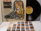 THE MIRACLES: Doin' Mickey's Monkey LP Tamla 245 (Mono) RARE Soul - Tested EX
