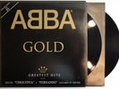 ABBA Gold - Greatest Hits RARE 2-LP SET Spain w/ INSERT MINT* SPANISH TRACK 1992