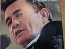 Johnny Cash At Folsom Prison Vinyl Record Album LP Stereo Original CS 9639