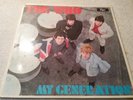 THE WHO : MY GENERATION :ORIGINAL 1965  UK Virgin  MONO LP 