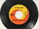 Popcorn 45 Tennessee Ernie Ford - Sixteen Tons/Hicktown * Capitol 5425 Rare